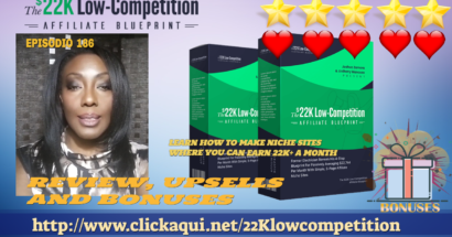 22k Low-Competition AFFILIATE BLUEPRINT