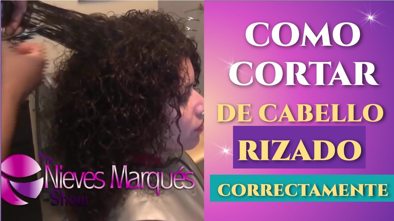 Peluquerías que corten el pelo rizado